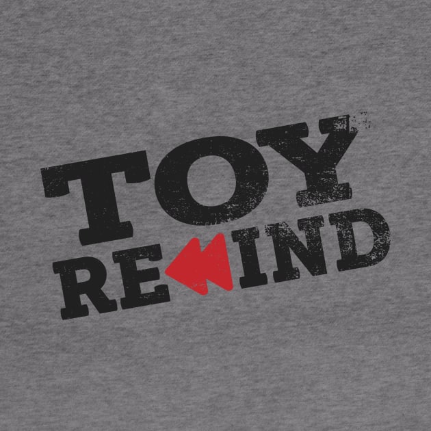 Distressed Toy Rewind by Toy Rewind Podcast